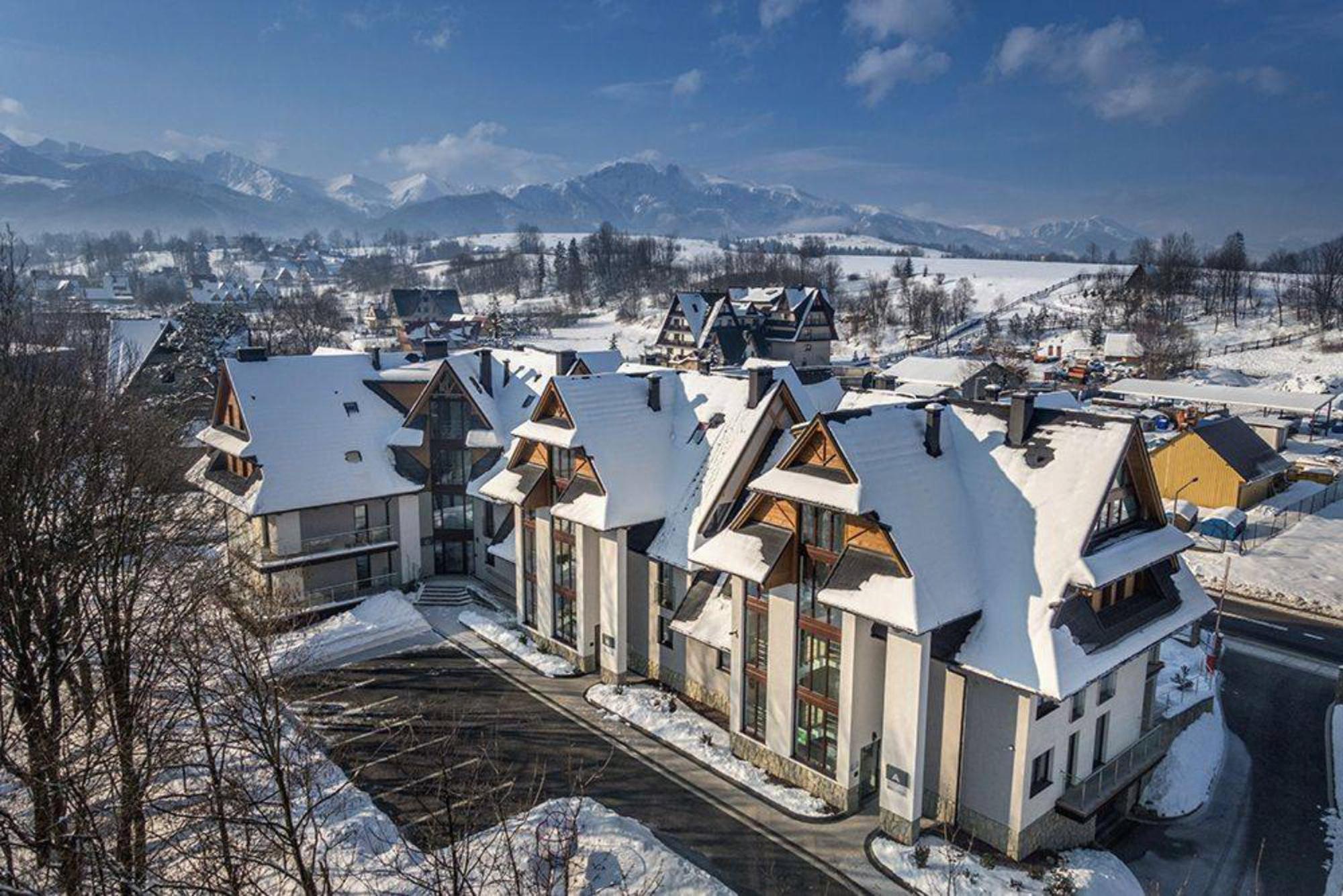 Harenda Residence - Destigo Hotels, Zakopane